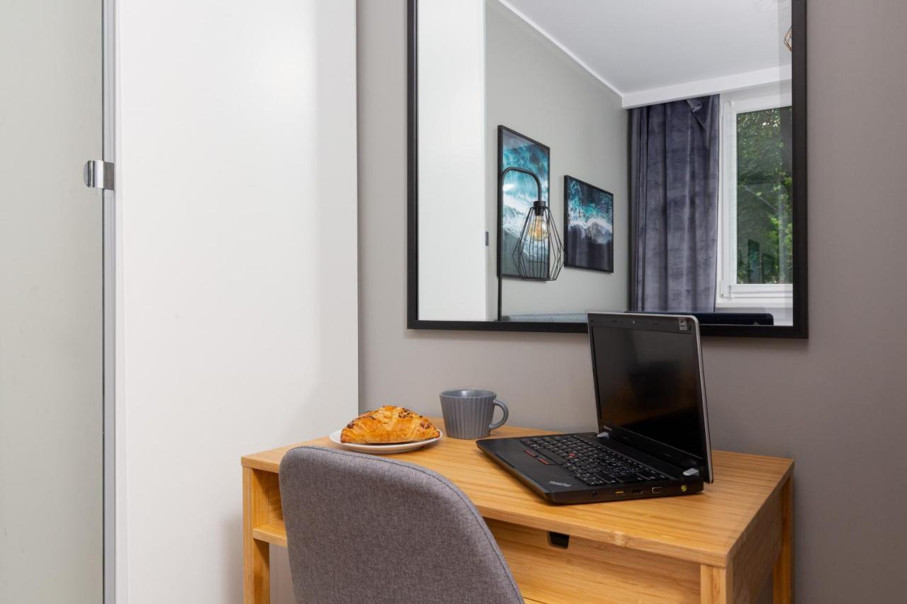 Beautiful Two-Bedroom Apartment Warsaw Bielany By Noclegi Renters Екстер'єр фото