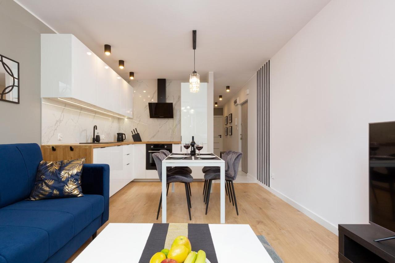 Beautiful Two-Bedroom Apartment Warsaw Bielany By Noclegi Renters Екстер'єр фото