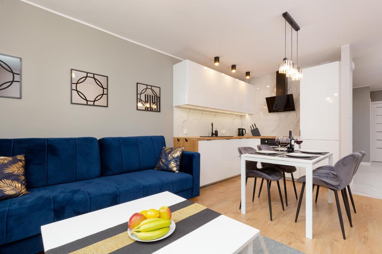 Beautiful Two-Bedroom Apartment Warsaw Bielany By Noclegi Renters Екстер'єр фото
