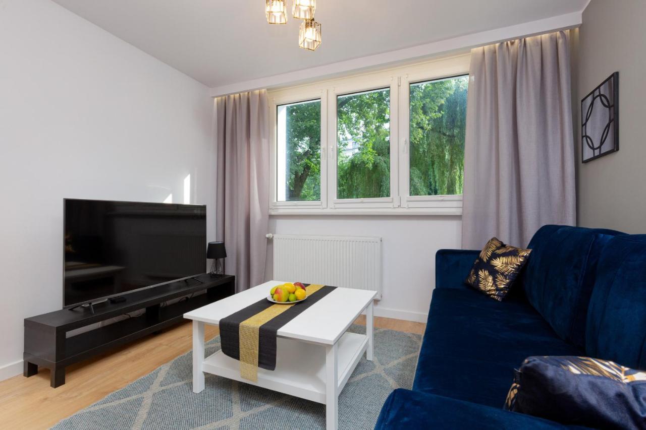 Beautiful Two-Bedroom Apartment Warsaw Bielany By Noclegi Renters Екстер'єр фото