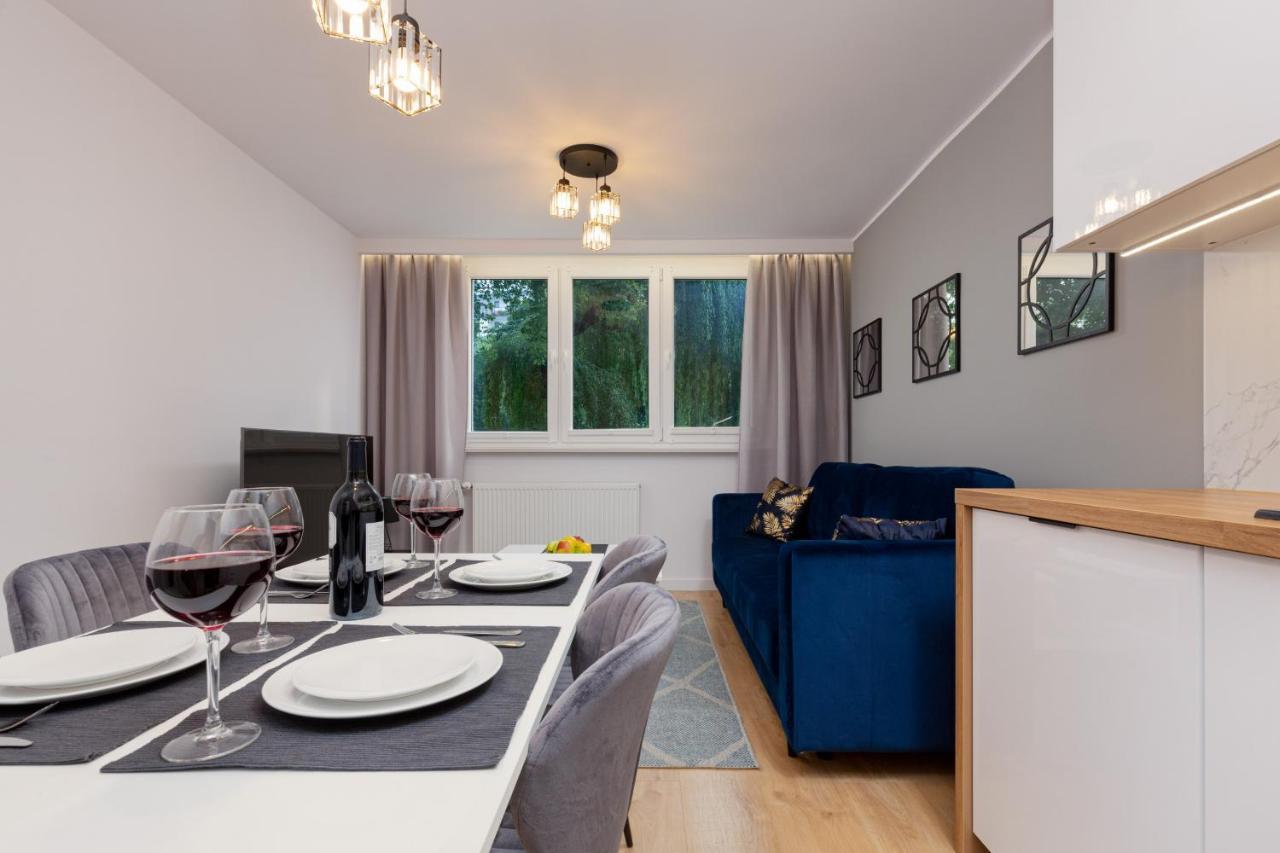 Beautiful Two-Bedroom Apartment Warsaw Bielany By Noclegi Renters Екстер'єр фото