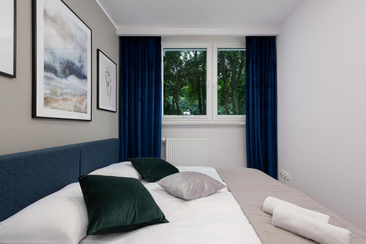 Beautiful Two-Bedroom Apartment Warsaw Bielany By Noclegi Renters Екстер'єр фото