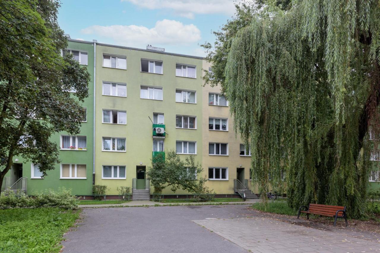 Beautiful Two-Bedroom Apartment Warsaw Bielany By Noclegi Renters Екстер'єр фото